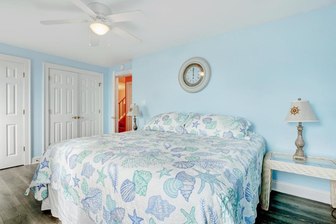 4194 Island Drive - Oceanfront, Community Pool North Topsail Beach Exterior photo