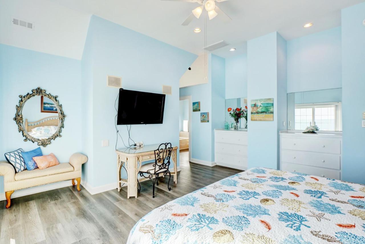 4194 Island Drive - Oceanfront, Community Pool North Topsail Beach Exterior photo