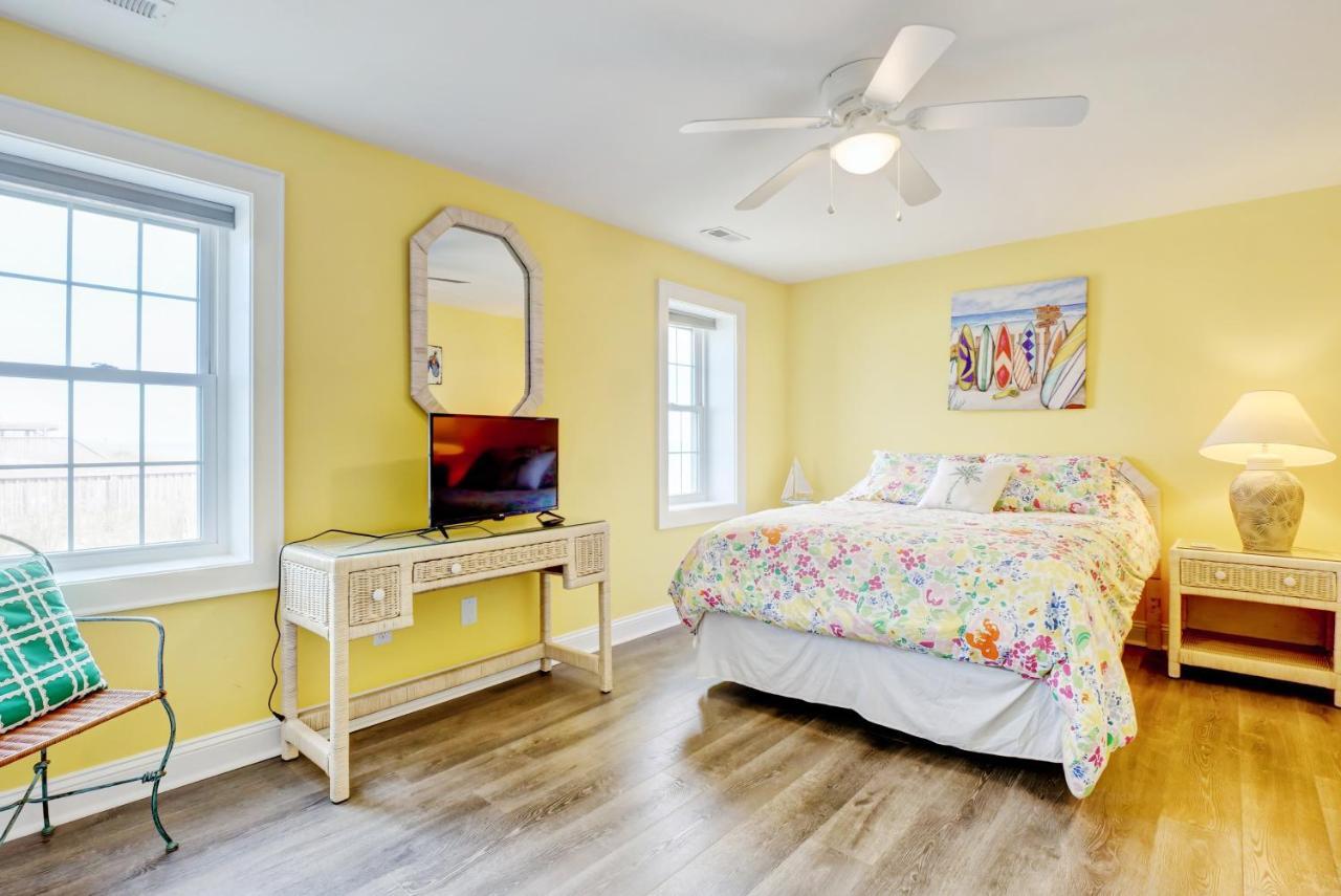4194 Island Drive - Oceanfront, Community Pool North Topsail Beach Exterior photo